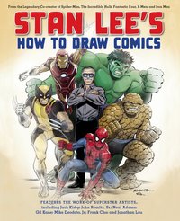 Stan Lee's How to Draw Comics (h�ftad)
