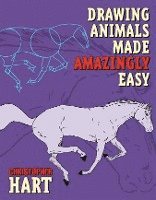 Drawing Animals Made Amazingly Easy (h�ftad)