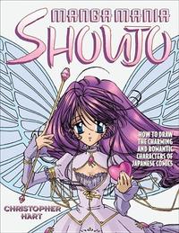 Manga Mania Shoujo (h�ftad)