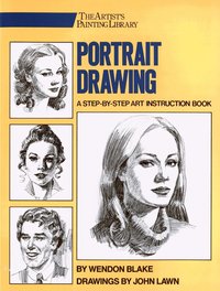 Portrait Drawing (h�ftad)