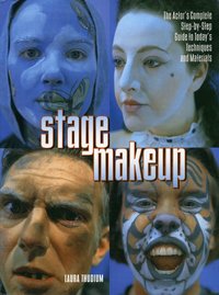 Stage Make-up (h�ftad)