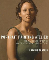 Portrait Painting Atelier (inbunden)