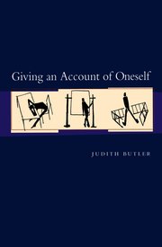 Giving an Account of Oneself (h�ftad)