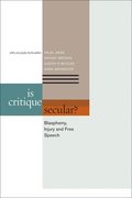 Is Critique Secular?