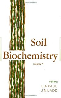 Soil Biochemistry (inbunden)