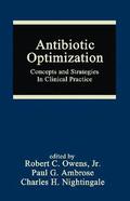 Antibiotic Optimization