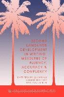 Second Language Development In Writing (h�ftad)