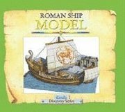 Roman Ship Model (inbunden)