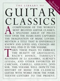 The Library of Guitar Classics (h�ftad)