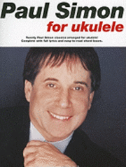 Paul Simon For Ukulele (h�ftad)