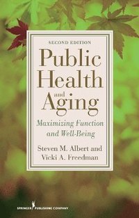 Public Health and Aging (inbunden)
