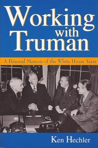 Working with Truman (h�ftad)