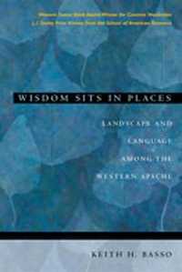Wisdom Sits in Places (h�ftad)