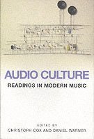 Audio Culture (h�ftad)