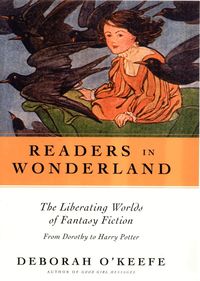 Readers in Wonderland (h�ftad)