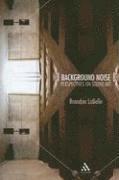 Background Noise (h�ftad)