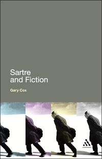Sartre and Fiction (inbunden)