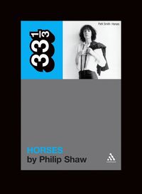 Patti Smith's Horses (h�ftad)