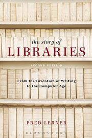 Story of Libraries (h�ftad)