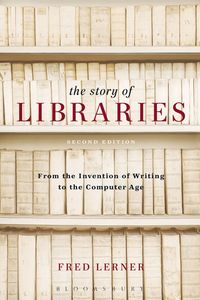 Story of Libraries (h�ftad)