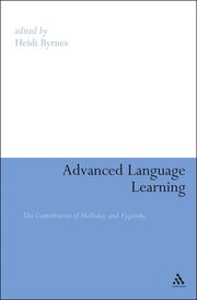 Advanced Language Learning (h�ftad)