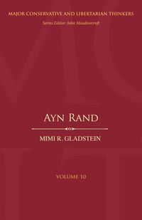 Ayn Rand (inbunden)