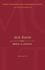 Ayn Rand (inbunden)