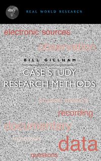 A Case Study Research Methods (h�ftad)