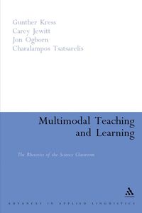 Multimodal Teaching and Learning (h�ftad)
