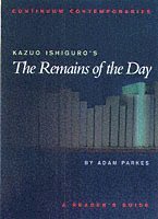 Kazuo Ishiguro's 'The Remains of the Day' (h�ftad)