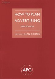 How to Plan Advertising (h�ftad)