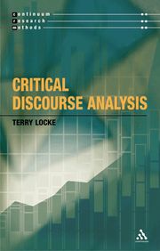 Critical Discourse Analysis (h�ftad)