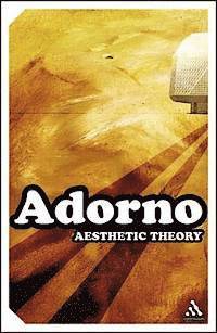 Aesthetic Theory (h�ftad)