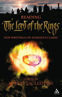 Reading 'The Lord of the Rings' (h�ftad)