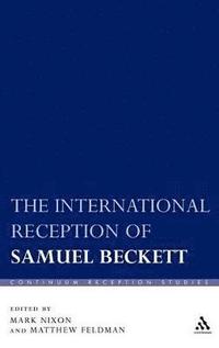 The International Reception of Samuel Beckett