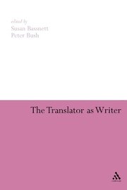 The Translator as Writer (h�ftad)