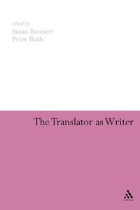 The Translator as Writer (h�ftad)