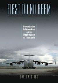 First Do No Harm (h�ftad)
