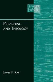 Preaching and Theology (h�ftad)