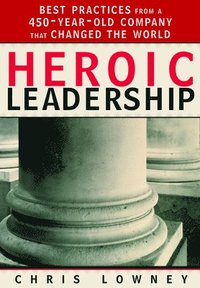 Heroic Leadership (h�ftad)