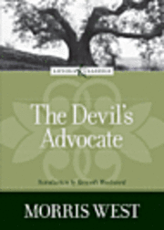 The Devil's Advocate (h�ftad)