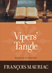 Viper's Tangle (inbunden)