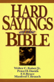 Hard Sayings of the Bible