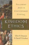 Kingdom Ethics (inbunden)