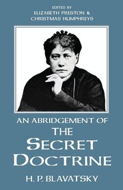 Secret Doctrine (h�ftad)