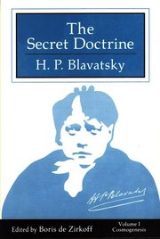 The Secret Doctrine (h�ftad)