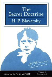 The Secret Doctrine (h�ftad)