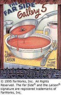 The Far Side Gallery 5 (h�ftad)