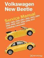 Volkswagen New Beetle Service Manual 1998, 1999, 2000, 2001, 2002, 2003, 2004, 2005, 2006, 2007, 2008, 2009, 2010