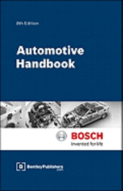 Bosch Automotive Handbook (h�ftad)